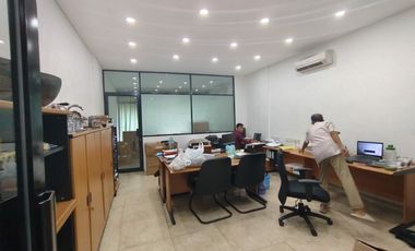 For Sale Strategic 3-Story Shophouse Near Simpang Dewa Ruci, Kuta