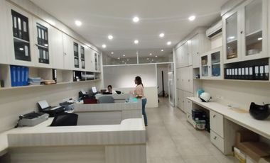 For Sale Strategic 3-Story Shophouse Near Simpang Dewa Ruci, Kuta