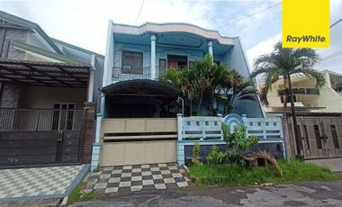 Dijual Rumah Dekat Dengan RS Premier Di Jl. Nginden Intan Timur