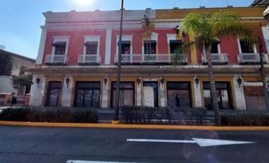 Edificio Comercial-habitacional en Venta, sobre avenida principal, Orizaba, Ver