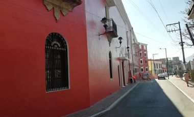 Edificio Comercial-habitacional en Venta, sobre avenida principal, Orizaba, Ver