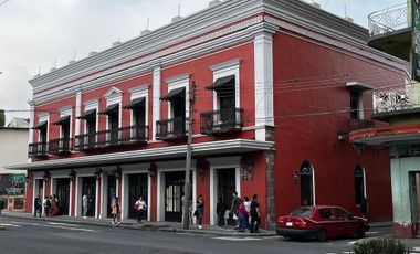 Edificio Comercial-habitacional en Venta, sobre avenida principal, Orizaba, Ver