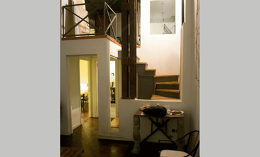 Departamento en Venta en Balvanera loft 57 m2 + entrepiso 28 m2 - Rivadavia 2000