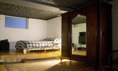 Departamento en Venta en Balvanera loft 57 m2 + entrepiso 28 m2 - Rivadavia 2000