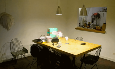 Departamento en Venta en Balvanera loft 57 m2 + entrepiso 28 m2 - Rivadavia 2000