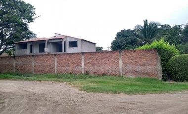 lote en venta en bocono. Cod V101131
