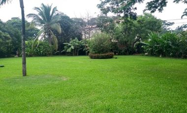 lote en venta en bocono. Cod V101131