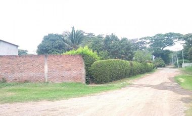 lote en venta en bocono. Cod V101131