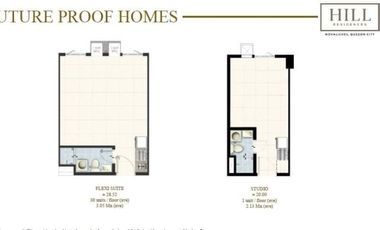 Hill Residences near SM Novalichez QC 5% DP to move in!