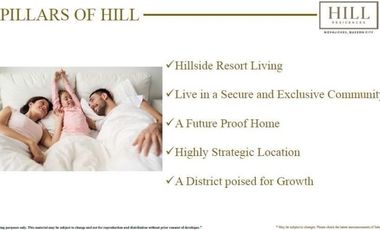 Hill Residences near SM Novalichez QC 5% DP to move in!