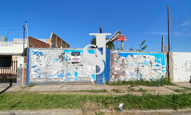 Terreno en la Matanza, Villa Luzuriaga de 380 m2 totales.