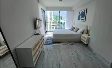 ALQUILO APARTAMENTO AMOBLADO AVENIDA BALBOA