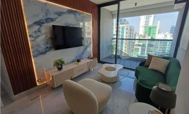 ALQUILO APARTAMENTO AMOBLADO AVENIDA BALBOA