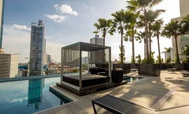ALQUILO APARTAMENTO AMOBLADO AVENIDA BALBOA