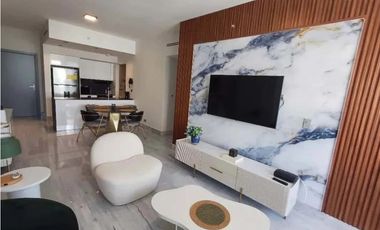 ALQUILO APARTAMENTO AMOBLADO AVENIDA BALBOA