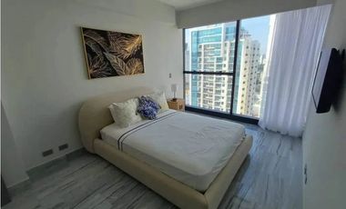 ALQUILO APARTAMENTO AMOBLADO AVENIDA BALBOA