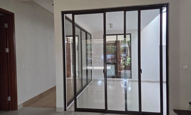 Rumah Elegan di De Park Cluster De Nara - BSD City
