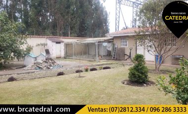 Terreno de venta en San Joaquin – código:20515