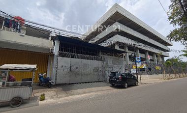 Jual Gudang Jalan Bojong Raya, Rawa Buaya, Pinggi Jalan Besar!