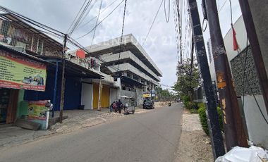 Jual Gudang Jalan Bojong Raya, Rawa Buaya, Pinggi Jalan Besar!