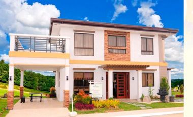 For Sale House and lot in Laguna 4 Bedroom