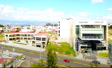 Renta de Terreno Altozano morelia 1200 mt2 25x45 Negocio  Franquicia