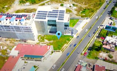 Renta de Terreno Altozano morelia 1200 mt2 25x45 Negocio  Franquicia