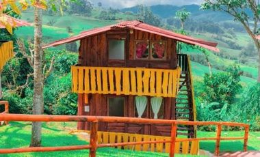 hotel en arriendo/venta en termales. Cod A18755