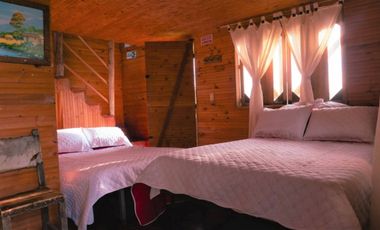 hotel en arriendo/venta en termales. Cod A18755