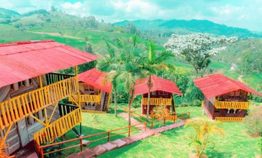 hotel en arriendo/venta en termales. Cod A18755