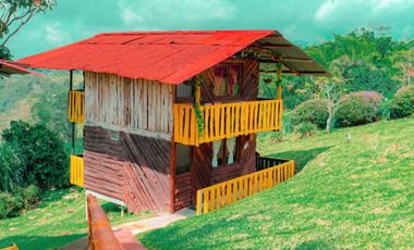 hotel en arriendo/venta en termales. Cod A18755