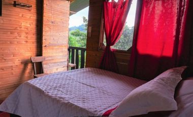 hotel en arriendo/venta en termales. Cod A18755