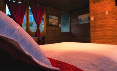 hotel en arriendo/venta en termales. Cod A18755