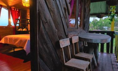 hotel en arriendo/venta en termales. Cod A18755