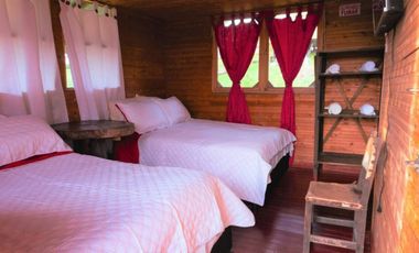 hotel en arriendo/venta en termales. Cod A18755