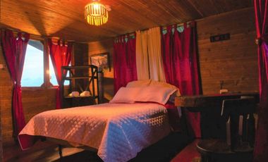 hotel en arriendo/venta en termales. Cod A18755