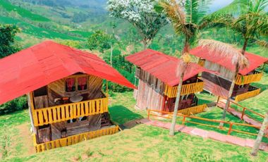 hotel en arriendo/venta en termales. Cod A18755