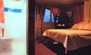 hotel en arriendo/venta en termales. Cod A18755