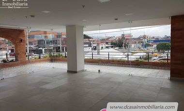 Local Comercial de Venta – Av. 12 de Octubre – 92m2*, 2 garajes.