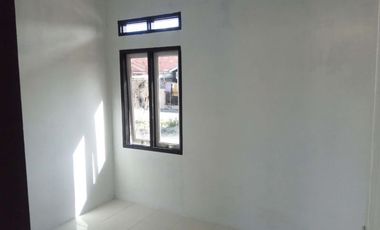 MILIKI RUMAH MINIMALIS CANTIK DI JL.PEMBINA IV TYPE 36/104