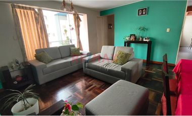 🚨 ¡Oportunidad! Vive A Pasos De Guardia Civil: Depa De 110 M² En El Corazón De Surco 🏢✨