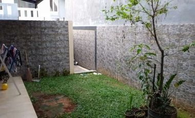 Rumah Di Kawasan Terdepan Sentul City