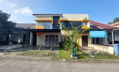 Rumah Di Kawasan Terdepan Sentul City