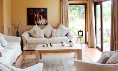 CASAS TWINS, Loteo San Andrés.