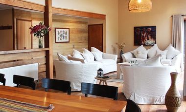 CASAS TWINS, Loteo San Andrés.