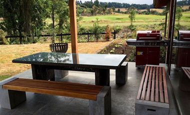 CASAS TWINS, Loteo San Andrés.