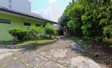 Dijual Tanah Bonus Bangunan Di Pinggir Jl Kaliurang Depan Mirota Pasaraya Jakal