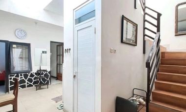 Rumah Hunian Dan Paviliun Kost 3 Kamar di Radio Dalam Kebayoran Baru Jakarta Selatan