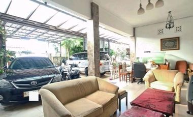 Rumah Hunian Dan Paviliun Kost 3 Kamar di Radio Dalam Kebayoran Baru Jakarta Selatan