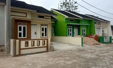 CLUSTER MURAH Lampung di Dekat Itera Kotabaru #1912